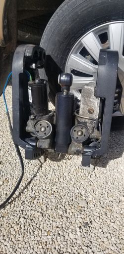 OMC Evinrude Till & Trim