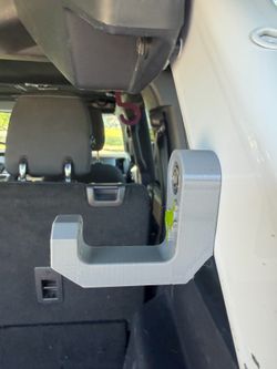 Newer Bronco models