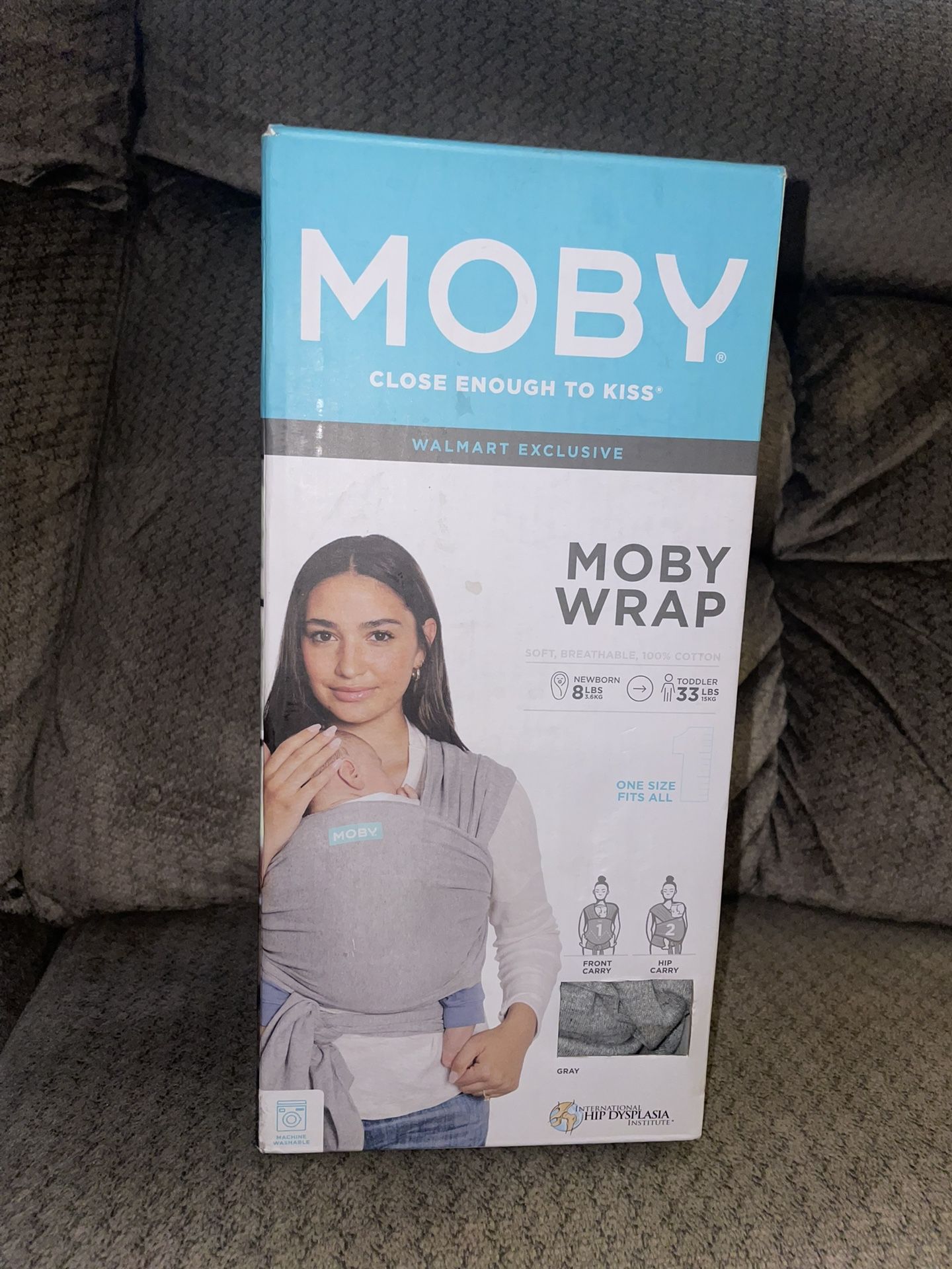 Baby Wrap Carrier -Money Wrap