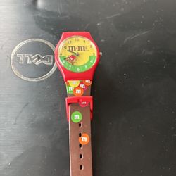 Watch M&M
