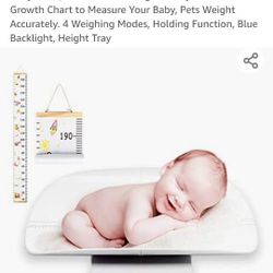 Baby scale