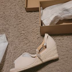 Espadrilles Platforms Shoes