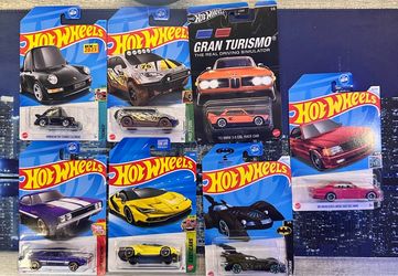 Hot wheels