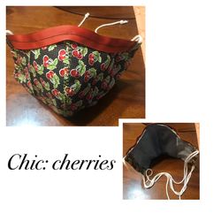 Carry Bag for the mask