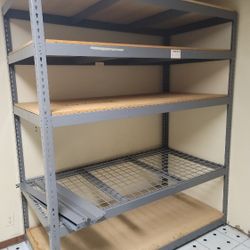 Uline Racks 36 1/2 x 72 x 84