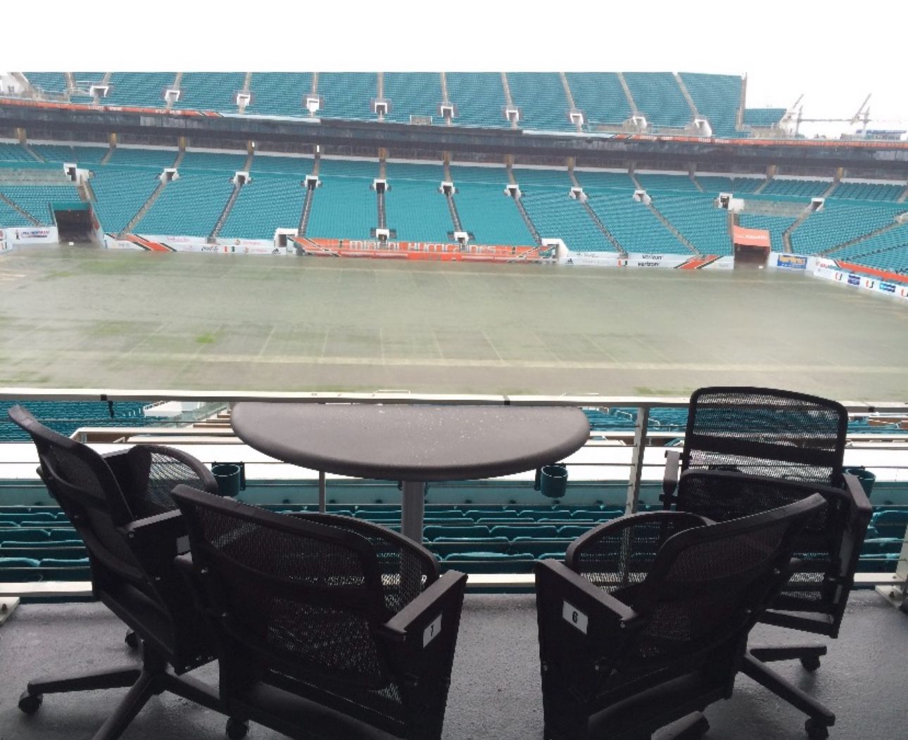 4 Dolphin Tickets Special Club Level Seats (have Season Tickets. Say Which Game U Want)