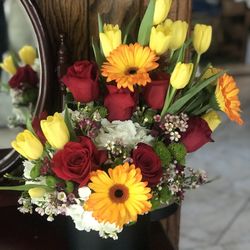 Valentine’s Arrangement