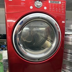 LG Front Load Gas Dryer 