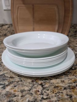 Corelle dishes