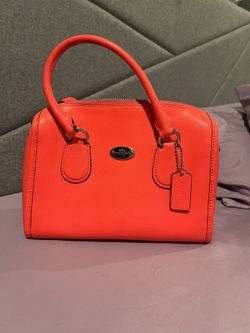 coach handbag