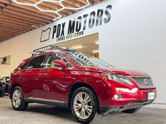 2012 Lexus RX