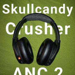 Skullcandy Crusher ANC 2