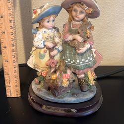 Collection Figurines 