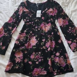 Women's Short Dress Size XS New