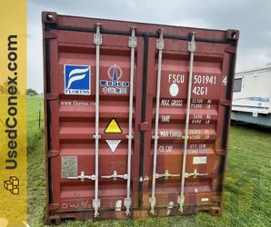 Conex Boxes Great Quality 20'40'40'hc