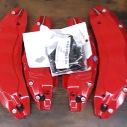 Caliper Covers Set 4 Fit Tesla Model 3 