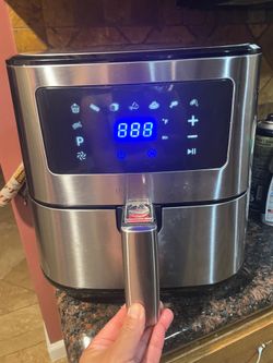 Insignia Digital Air Fryer