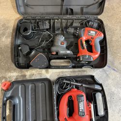 Drill And Saw 20V