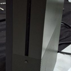 Military Green Xbox One System Console 