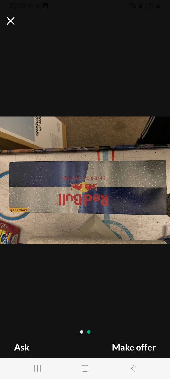New Red Bull