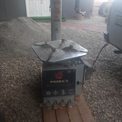 TIRE  MACHINE  USED PROENIX