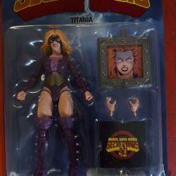 Marvel Legends - Titania