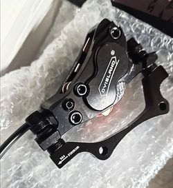 E-BIKE HYDRAULIC BREAK KIT REAR