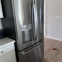 GE Profile Series 3 Door Fridge / Freezer
