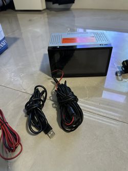Apple And Samsung Car Play Monitor