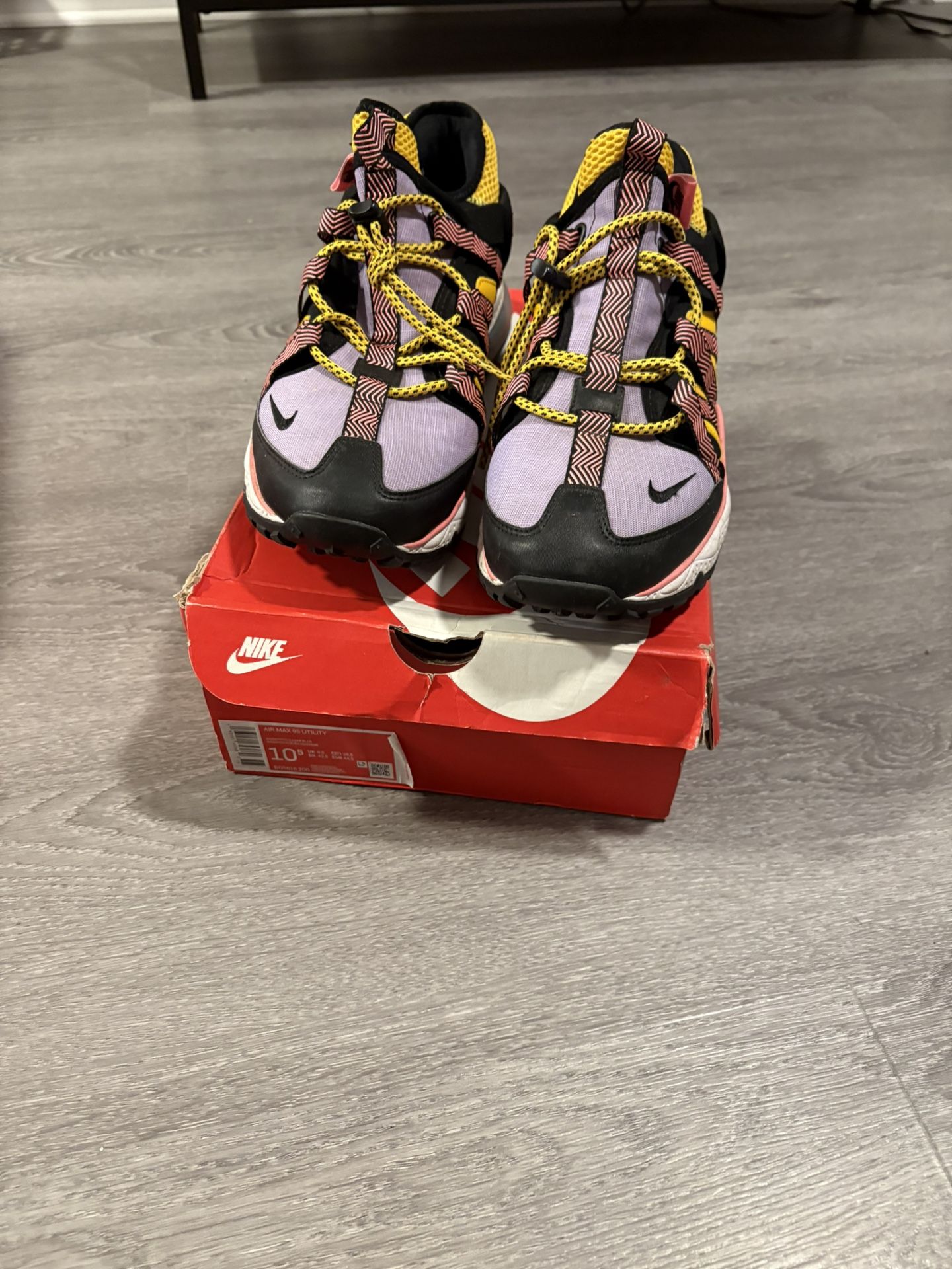 Nike Shoe