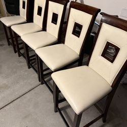Dining Chairs (5)