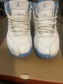 Jordan 12 University Blue