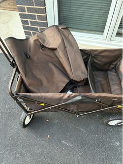 Brand new foldable wagon