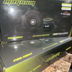 6.5 Magnum Pro MR-64