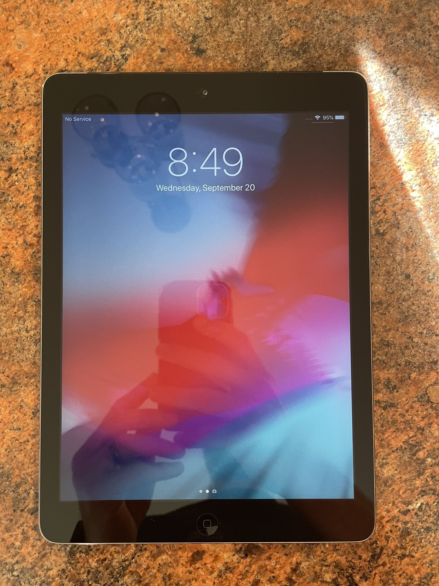 16gb Cellular iPad 