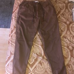 Men’s Old Navy Cargo/ Joggers - Size M - Brown