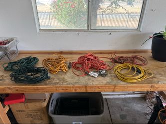 Extension cords