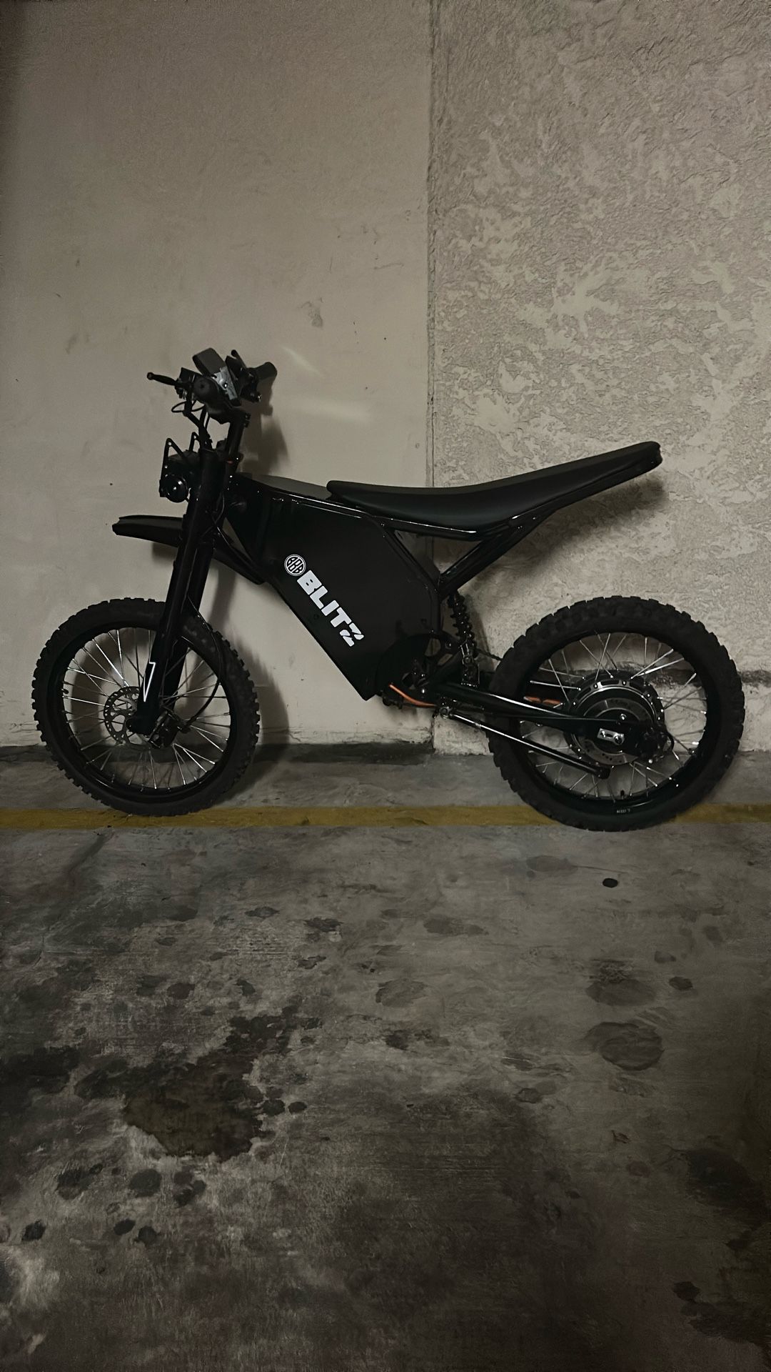 Electric Dirt Bike