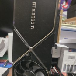 Nvidia RTX 3090Ti FE