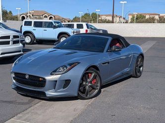 2014 Jaguar F-TYPE