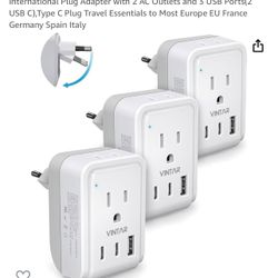 Travel Plug