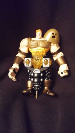 1996 Juggernaut