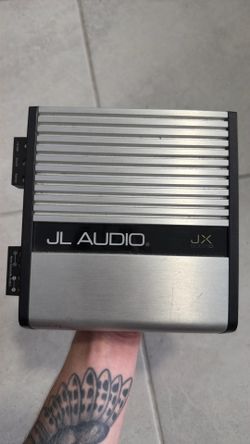 Jl audio amp