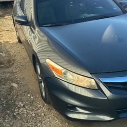 2012 Honda Accord Coupe 