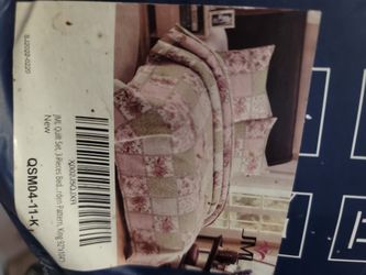 shabby chic comfort bed set quilt inbox new queen 