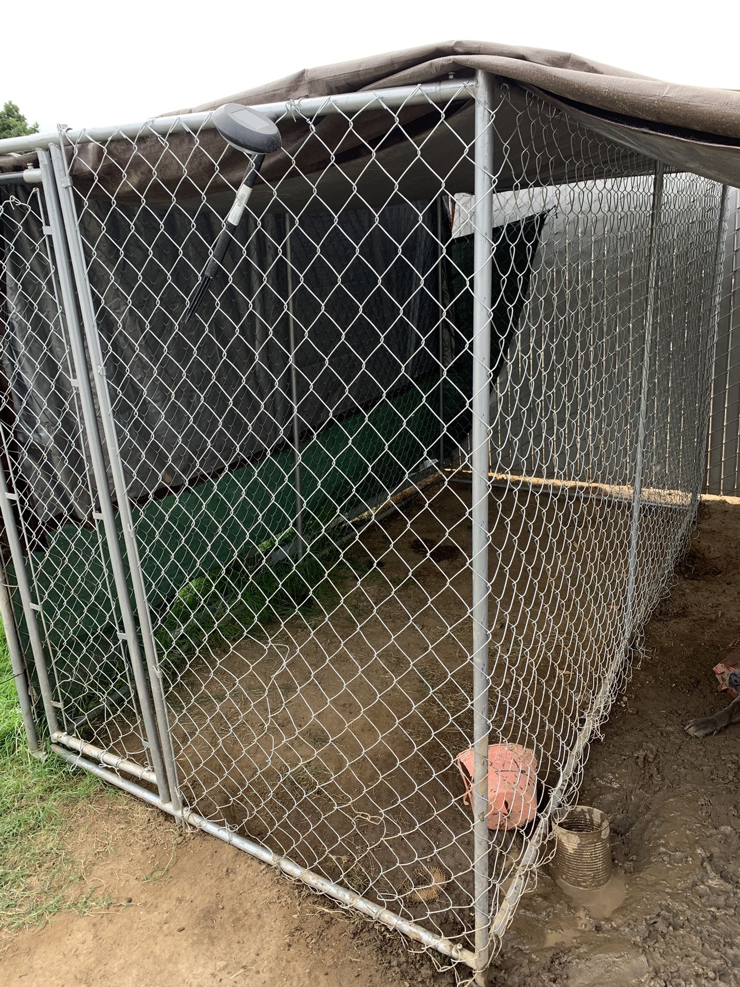 Dog Kennel 5x10 for Sale in Fresno, CA OfferUp