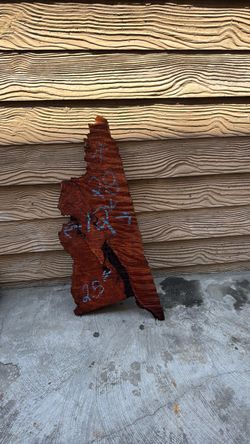 Red wood