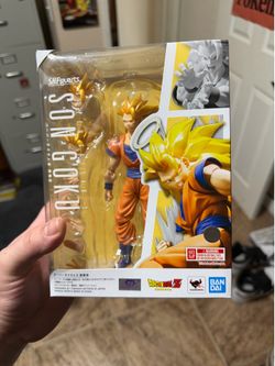 Super sayain 3 goku