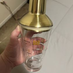 Cocktail Shaker 