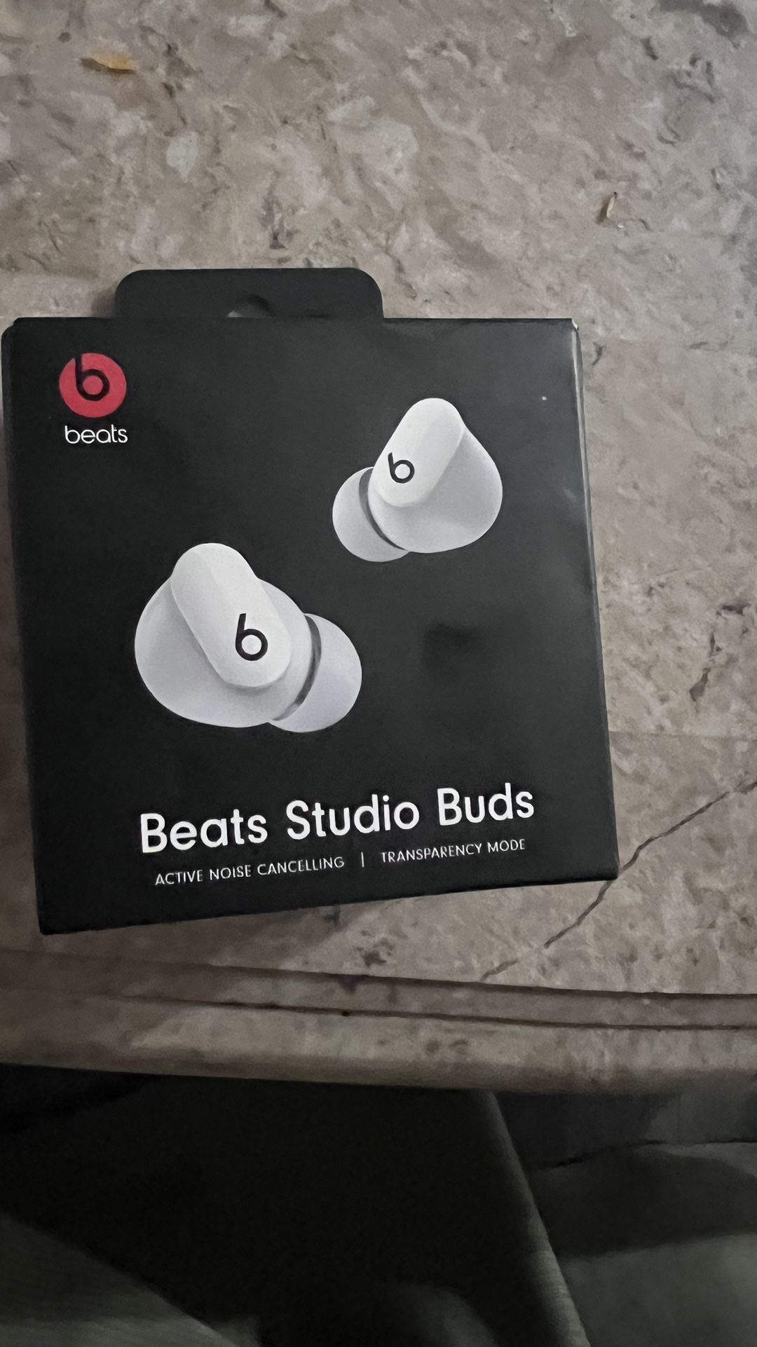 Beats Studio Buds True Wireless Noise Cancelling Bluetooth Earbuds